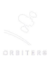 Orbiter 8: A Decentralized Space Trading Game.
